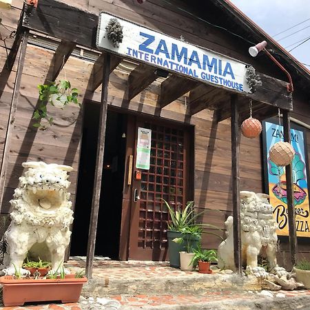 Zamamia International Guesthouse Esterno foto