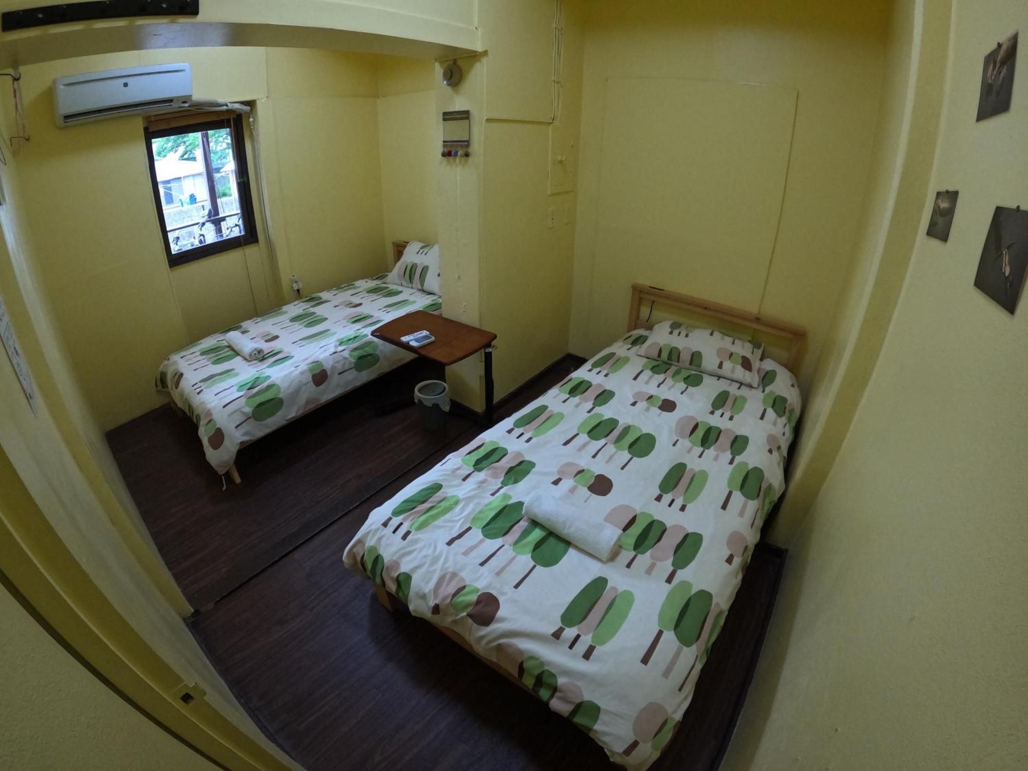 Zamamia International Guesthouse Esterno foto
